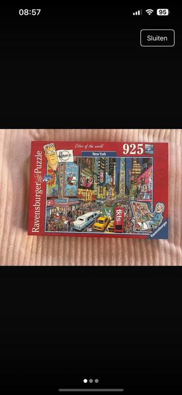 Verschillende spelletjes/puzzel beschikbaar voor biedingen