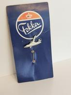 Speldje Fokker F27 Friendship, Verzamelen, Luchtvaart en Vliegtuigspotten, Ophalen of Verzenden, Zo goed als nieuw, Overige typen