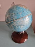 Vintage Globe / Aardbol, Ophalen of Verzenden, Gebruikt
