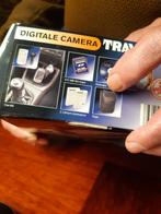 Digitale camera, Audio, Tv en Foto, Fotocamera's Digitaal, Compact, Ophalen of Verzenden, Zo goed als nieuw, Overige Merken
