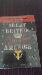 de tweede wereldoorlog in kleur , colour of war , great brit, Cd's en Dvd's, Dvd's | Documentaire en Educatief, Vanaf 12 jaar