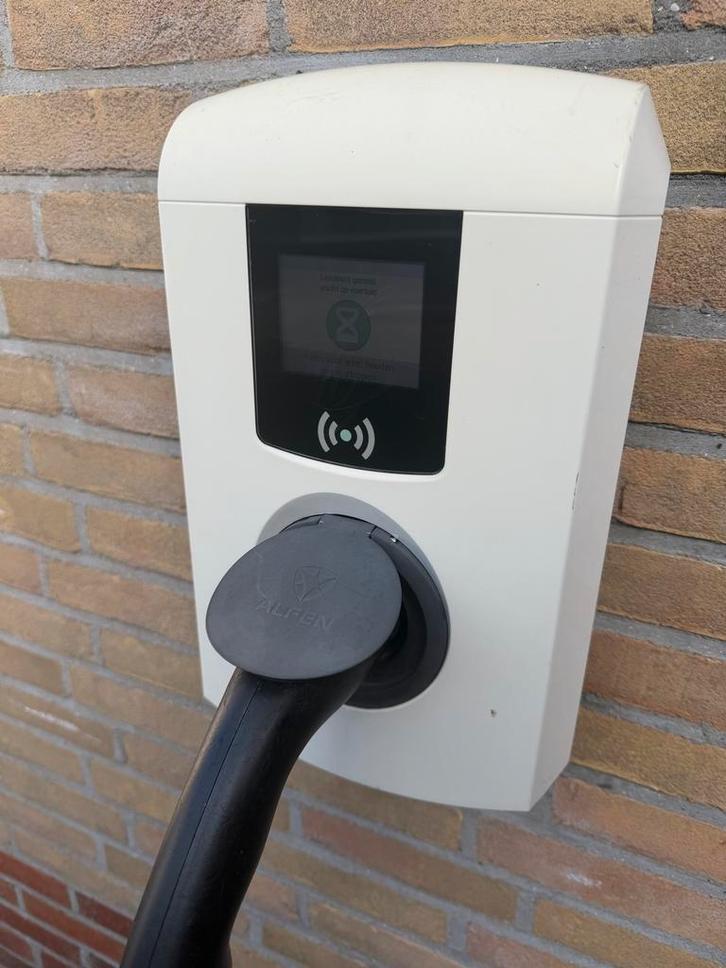 Alfen Laadpaal 3 Fase 22kW met Load Balancing, Auto diversen, Laadpalen, Gebruikt, Laadpaal, Ophalen