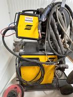 ESAB Aristo Mig 400, Ophalen, Gebruikt, 250 ampère of meer, Overige typen