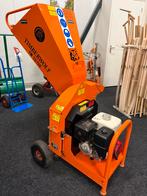 Timberwolf TW13/75G hakselaar, Ophalen, Zo goed als nieuw, Benzine