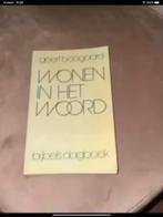 Wonen in het woord, Boeken, Ophalen of Verzenden, Zo goed als nieuw