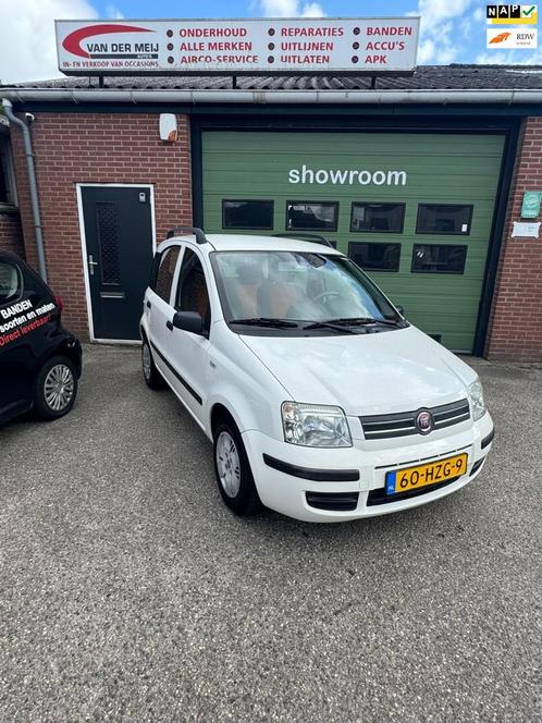 Fiat Panda 1.2 Edizione Cool airco elektrischpakket nieuwe d, Auto's, Fiat, Te koop, Panda, ABS, Airbags, Airconditioning, Centrale vergrendeling