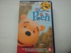 Het boek van poeh videoband, Cd's en Dvd's, VHS | Kinderen en Jeugd, Gebruikt, Tekenfilm, Alle leeftijden, Ophalen of Verzenden