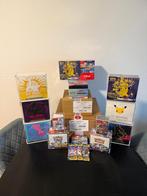 Pokemon Booster Box, ETB, Bundle, Pack & Sealed Collectie, Ophalen of Verzenden, Nieuw, Boosterbox, Foil