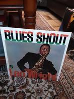 Leo Wright Blues Shout lp, Cd's en Dvd's, Ophalen of Verzenden, 1960 tot 1980, Zo goed als nieuw, 12 inch