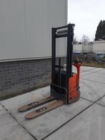 Linde L12 stapelaar/heftruck freelift 3.40m Bj 2014, Doe-het-zelf en Verbouw, Gebruikt, Ophalen of Verzenden
