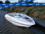 Beneteau Flyer 650 Cabin - 100pk Suzuki | 60 km/u | Kuiptent, Watersport en Boten, 70 pk of meer, Gebruikt, 6 meter of meer, Polyester