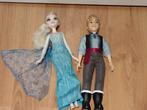 Elsa en kristoff, Ophalen, Gebruikt