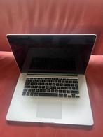 MacBook Pro 15 inch, Computers en Software, 16 GB, 15 inch, MacBook, Qwerty