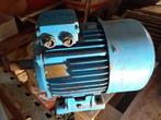 Electro motor 380 v  5,5 kw, Ophalen of Verzenden, Gebruikt, Elektromotor