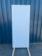 Nieuwe Binnendeur Stomp L/R 201,5 x 83 incl Slotkastboring, Doe-het-zelf en Verbouw, 80 tot 100 cm, Binnendeur, Ophalen of Verzenden