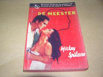Mickey Spillane/DE MEESTER(UMC MS 8) beschikbaar voor biedingen