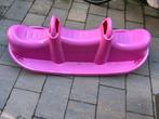 Roze wipwap voor kinderen, Ophalen, Gebruikt, Overige typen