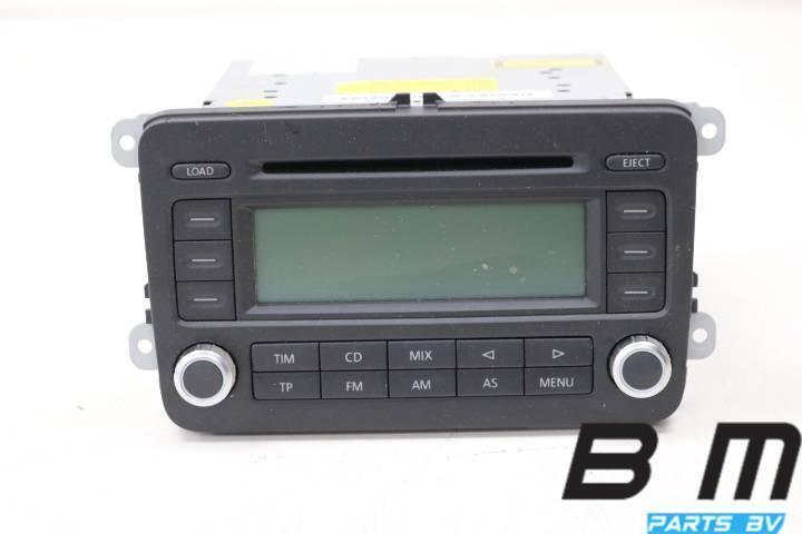RCD500 radio/CD VW Golf 5 1K0035195B, Auto diversen, Autoradio's, Gebruikt