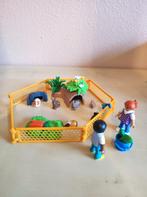 Playmobil set met cavia's en konijnen- set 70137, Ophalen of Verzenden, Zo goed als nieuw