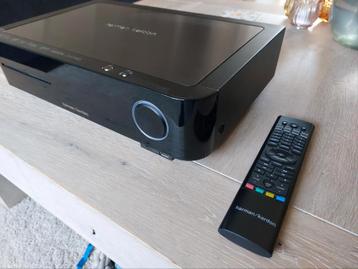 Mooie Harman Kardon surround versterker met afst bed beschikbaar voor biedingen