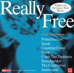 Really Free, Cd's en Dvd's, Cd's | Verzamelalbums, Ophalen of Verzenden, Zo goed als nieuw