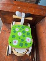 Loopwagen, Ophalen, Gebruikt