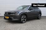 Mazda MX-30 e-SkyActiv R-EV 170 Advantage Hybrid! | Achterui, Auto's, Mazda, 12 maanden, Stof, Gebruikt, Adaptive Cruise Control