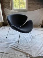 Originele Hoge Pierre Paulin Artifort Orange Slice Fauteuil, Ophalen, Design Klassieker, Minder dan 75 cm, Info@artifortshop.com
