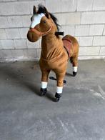 Animal Riding Speelgoed paard op wielen, Kinderen en Baby's, Speelgoed | Hobbelfiguren, Ophalen, Zo goed als nieuw