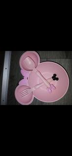 Kinderen servies set minnie mouse, Ophalen, Nieuw