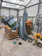 Kappen vespa lx50 zelf gespoten, Ophalen of Verzenden, Gebruikt, Kap, Overige merken