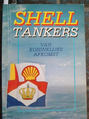Shell tankers, van koninklijke afkomst. beschikbaar voor biedingen