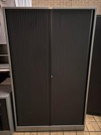 Draaideurkast / Roldeurkast, Huis en Inrichting, Kasten | Roldeurkasten en Archiefkasten, Ophalen, Gebruikt, 100 tot 150 cm, Metaal