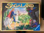 Spel Sagaland (Ravensburger), Hobby en Vrije tijd, Gezelschapsspellen | Bordspellen, Ophalen of Verzenden, Zo goed als nieuw