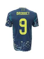 Brian Brobbey gesigneerd AFC 24/25 Uit Shirt, Verzamelen, Sportartikelen en Voetbal, Soccersignings.nl, Shirt, Ophalen of Verzenden