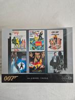 James Bond Puzzel - Winning Moves - 1000 Stukjes, Ophalen of Verzenden, 500 t/m 1500 stukjes, Nieuw, Legpuzzel