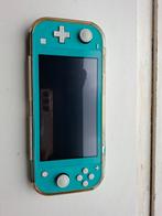 Nintendo switch light, Spelcomputers en Games, Spelcomputers | Nintendo Switch Lite, Ophalen of Verzenden, Gebruikt