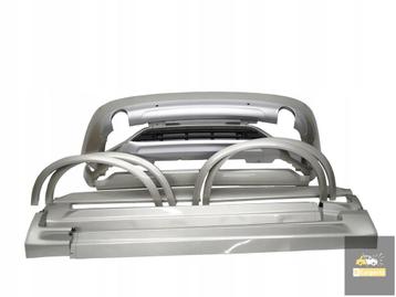 Volvo XC90 II 15-21 bumperrails pakket beschikbaar voor biedingen