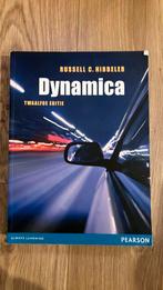 Russell C. Hibbeler - Dynamica, Zo goed als nieuw, Russell C. Hibbeler, Beta, HBO