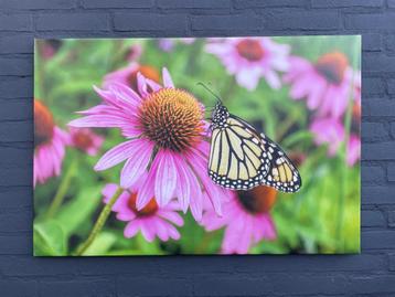 Decoratie voor tuinwand, buitencanvas ZOMER beschikbaar voor biedingen