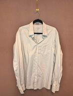 Burberry heren blouse, Ophalen of Verzenden, Zo goed als nieuw, Beige, Burberry