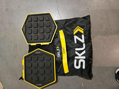 SKLZ STABILITY DISCS- Core & Balans Training, Sport en Fitness, Voetbal, Zo goed als nieuw, Shirt, Ophalen of Verzenden