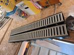 Hauraton drainage afvoergoot, Doe-het-zelf en Verbouw, Buizen en Afvoer, Ophalen, Afvoer, Pvc, Nieuw