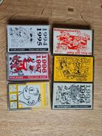 Carnaval Panningen- Kuus oet Kepel 6 x cassette tape, Cd's en Dvd's, Cassettebandjes, Gebruikt, Ophalen of Verzenden