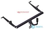 Vaste trekhaak Renault Clio Grandtour tussen 2008-2012