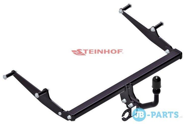 Vaste trekhaak Renault Clio Grandtour tussen 2008-2012, Auto-onderdelen, Trekhaken