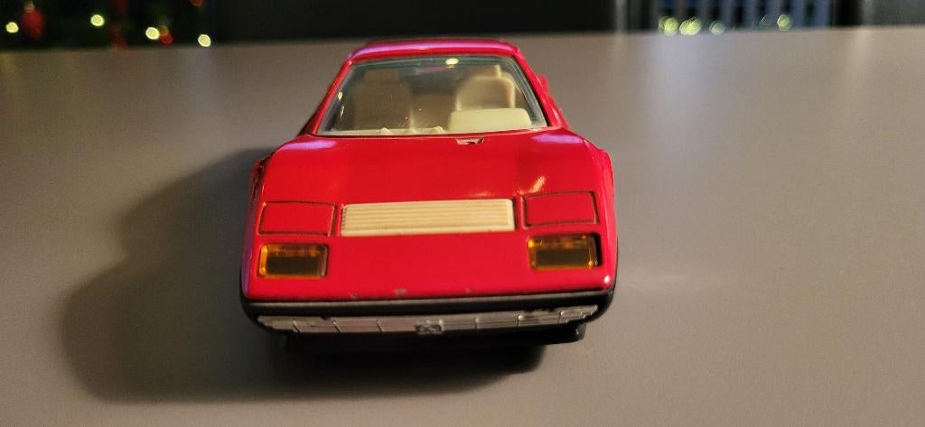 Bburago Ferrari BB512 - 1:24, Ophalen of Verzenden, Gebruikt, Auto, Bburago