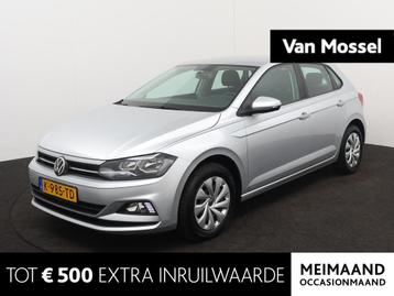 Volkswagen Polo 1.0 TSI Comfortline 95 PK | Automaat | Navig beschikbaar voor biedingen