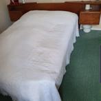 Vintage slaapkamer meubel set op elegante koperen pootjes, Ophalen, Gebruikt, Tweepersoons, Nostalgisch