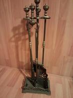 Openhaard setje, Huis en Inrichting, Haarden, Ophalen, Vrijstaande haard, Houthaard